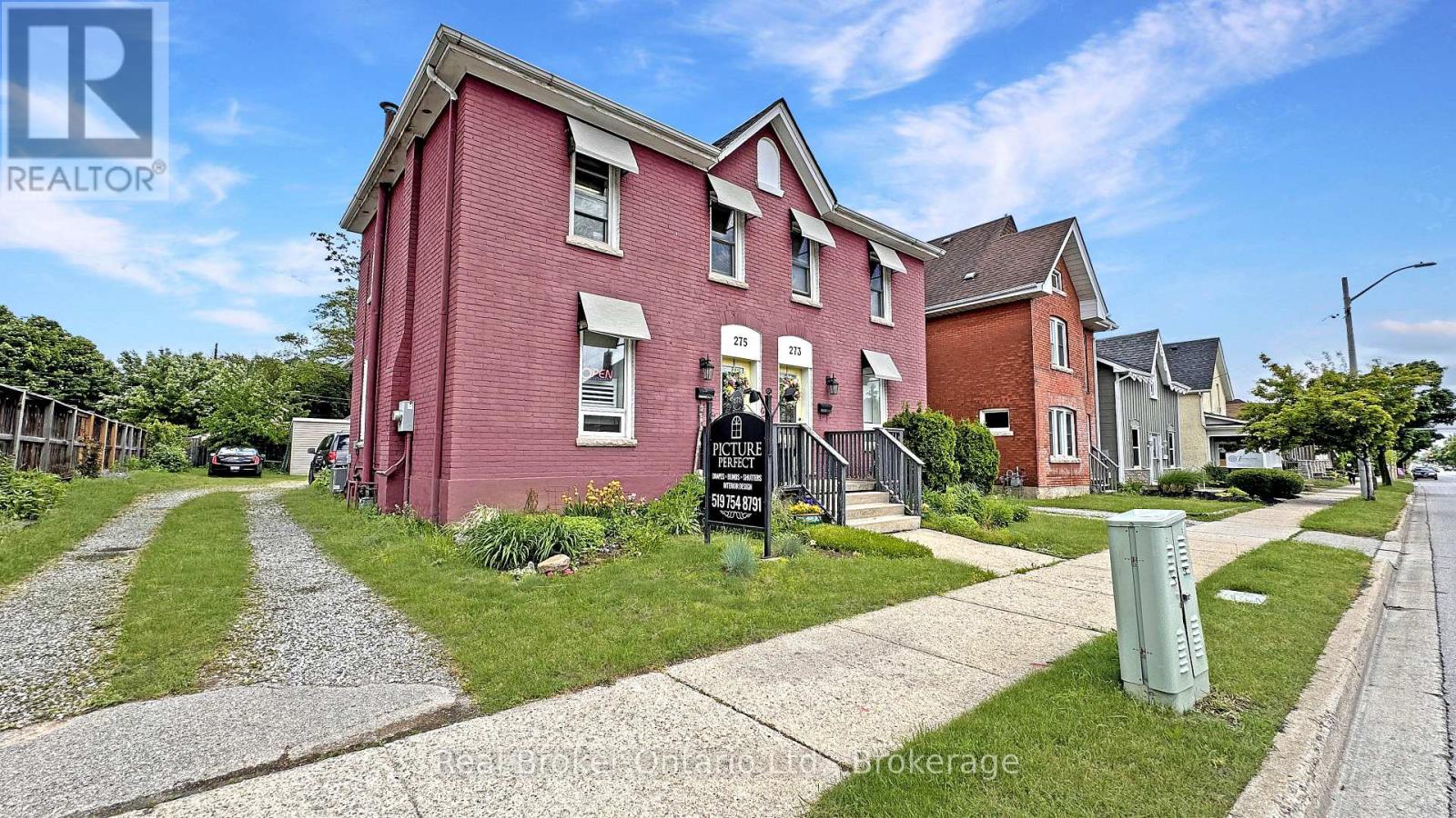 273-275 Brant Avenue, Brantford, Ontario  N3T 3J6 - Photo 32 - X13144978