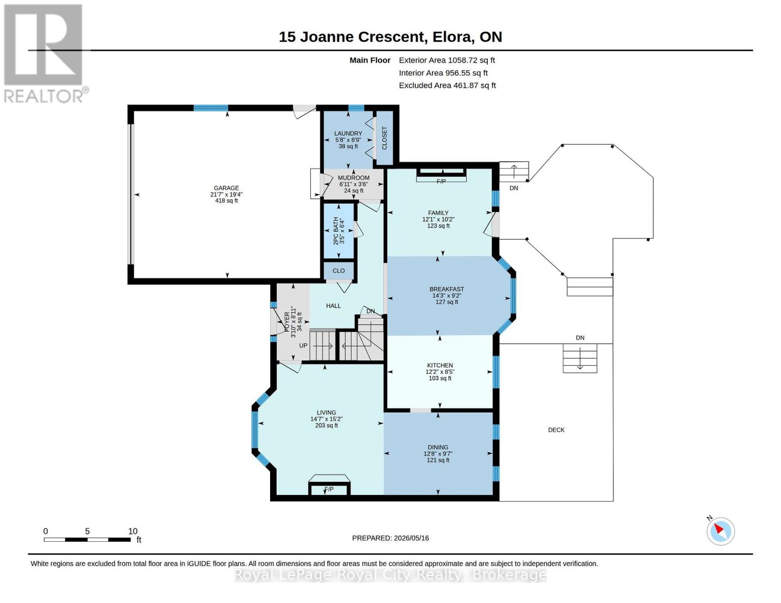 15 Joann Crescent, Centre Wellington, Ontario  N0B 1S0 - Photo 48 - X13145116