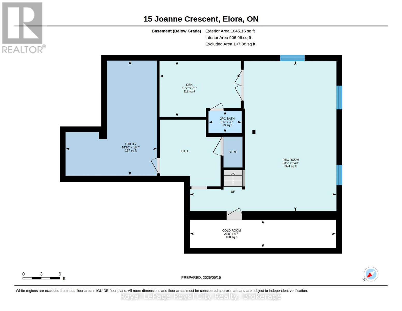 15 Joann Crescent, Centre Wellington, Ontario  N0B 1S0 - Photo 50 - X13145116
