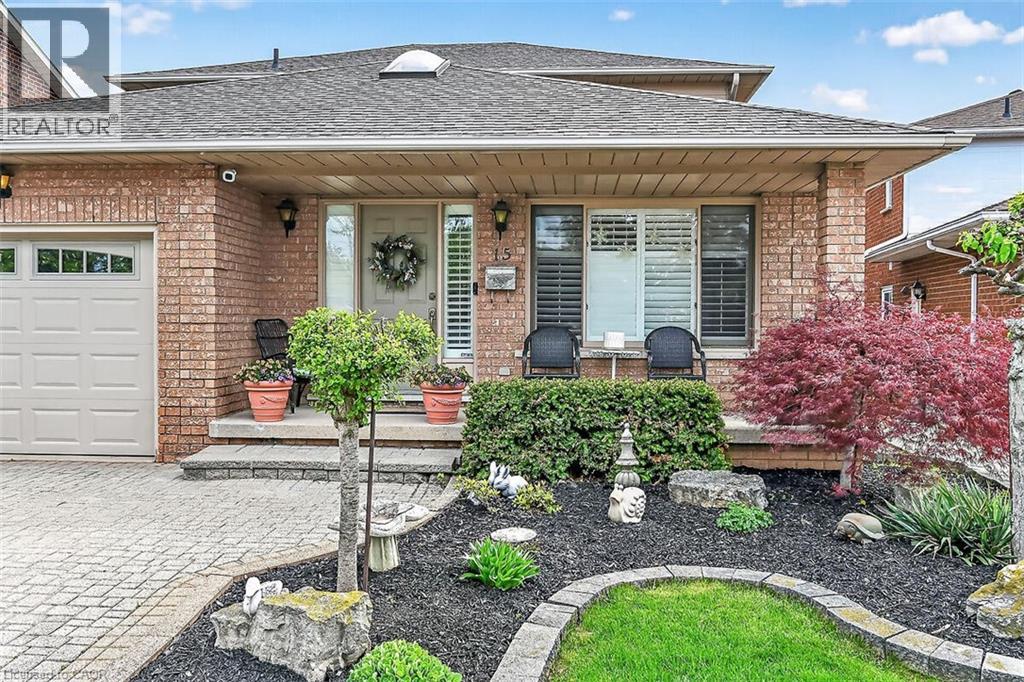 15 Gabriele Court, Hamilton, Ontario  L8G 5C4 - Photo 3 - 40830853