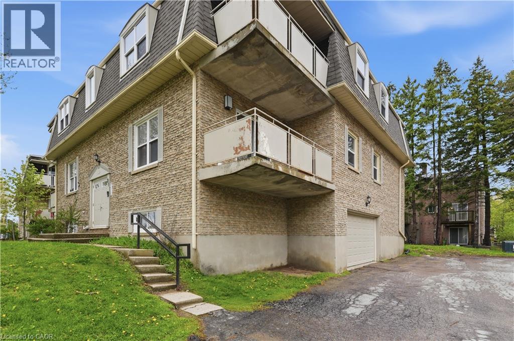 91 Westmount Road Unit# 3, Waterloo, Ontario  N2L 5G5 - Photo 2 - 40828903