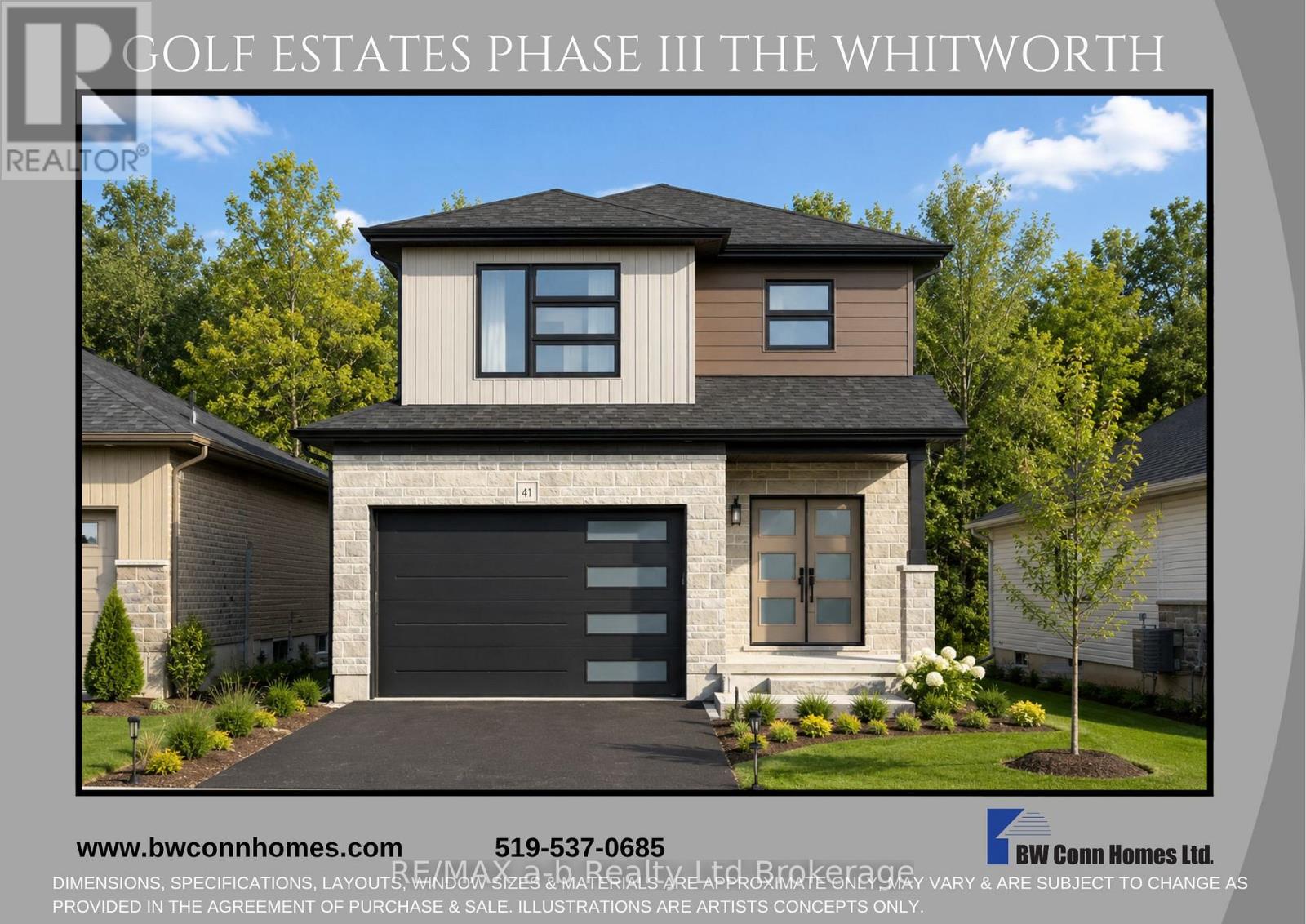 41 Cash Crescent, Ingersoll, Ontario  N5C 0E2 - Photo 20 - X13145784