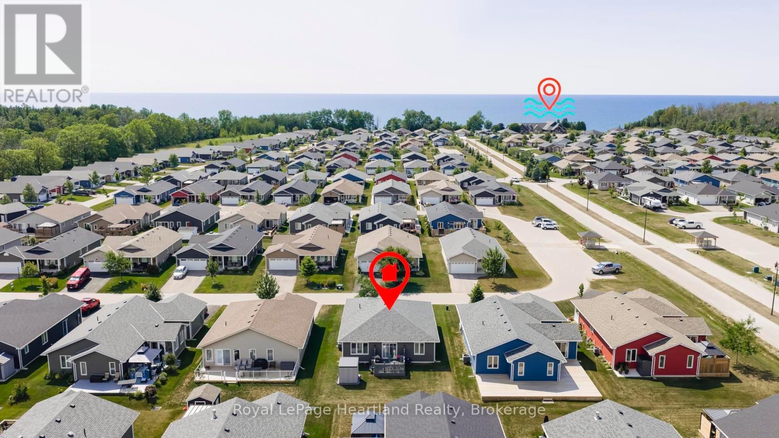 94 Lake Breeze Drive, Ashfield-Colborne-Wawanosh, Ontario  N7A 0B9 - Photo 2 - X13145692