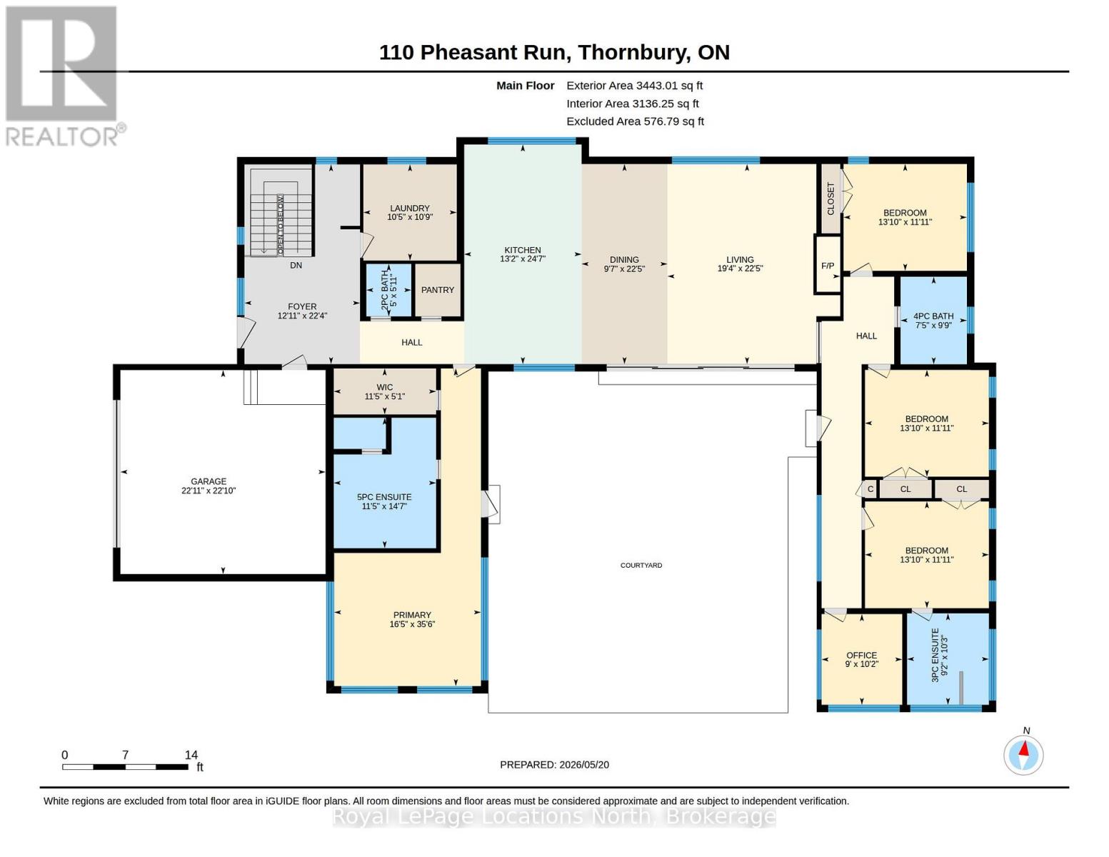 110 Pheasant Run, Blue Mountains, Ontario  N0H 2P0 - Photo 49 - X13146078