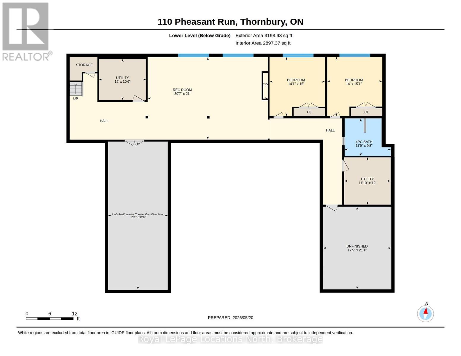 110 Pheasant Run, Blue Mountains, Ontario  N0H 2P0 - Photo 50 - X13146078