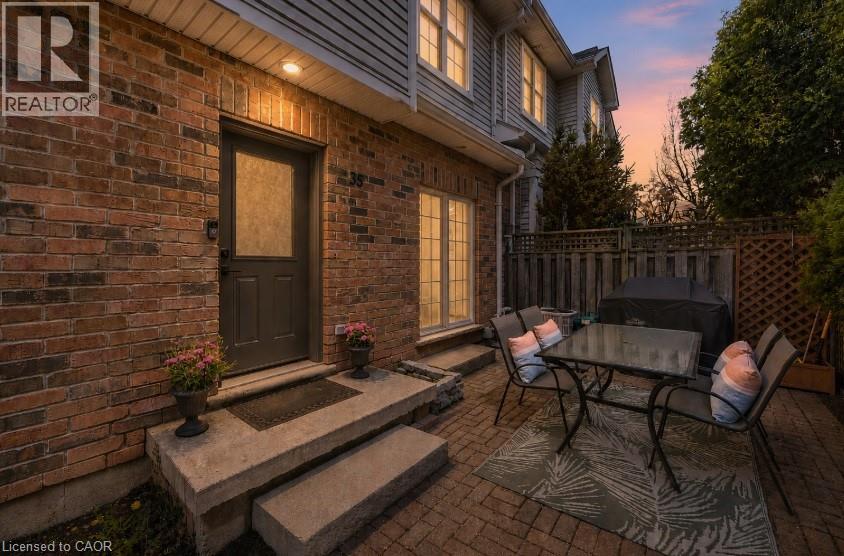 1085 Harrogate Drive Unit# 35, Ancaster, Ontario  L9K 1R2 - Photo 3 - 40831498