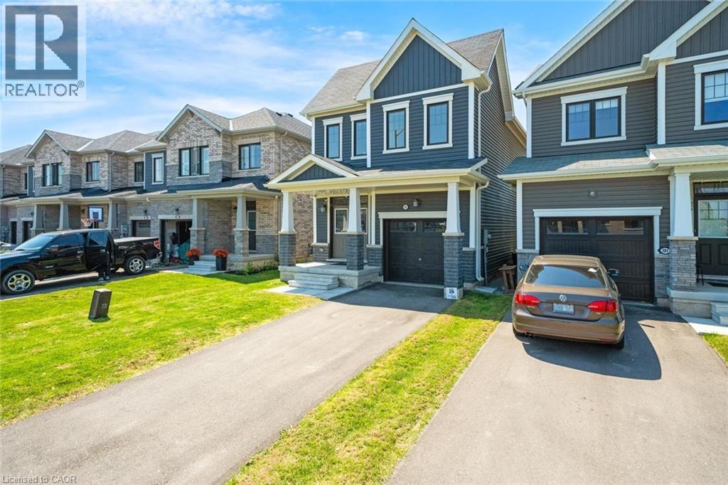 305 Vanilla Trail, Thorold, Ontario  L2V 0K8 - Photo 2 - 40831656