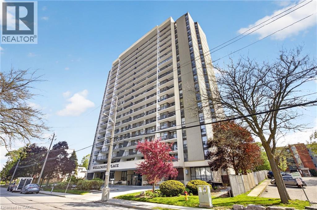 81 Church Street Unit# 1408, Kitchener, Ontario  N2G 4M1 - Photo 45 - 40831618
