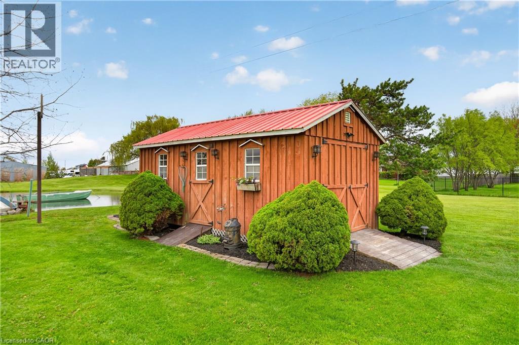 3568 South Grimsby Rd 12 Road, Grassie, Ontario  L0R 1M0 - Photo 42 - 40831153