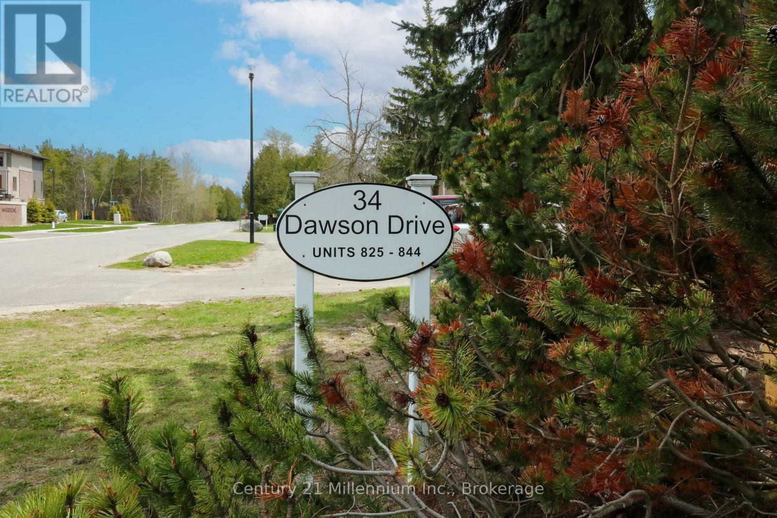 825 - 34 Dawson Drive, Collingwood, Ontario  L9Y 5B4 - Photo 2 - S13149144