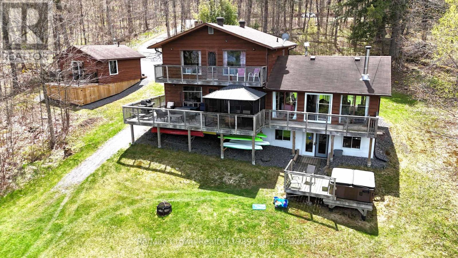 294 Everett Drive, Parry Sound Remote Area, Ontario  P0H 2R0 - Photo 3 - X13148898
