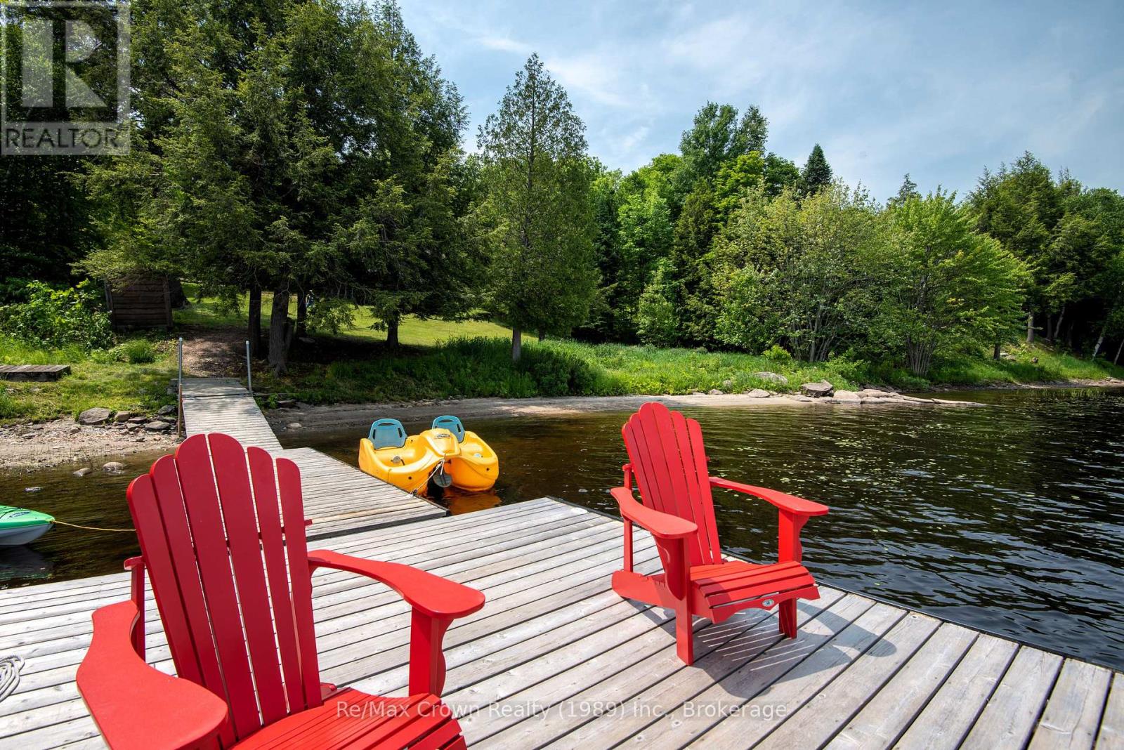 294 Everett Drive, Parry Sound Remote Area, Ontario  P0H 2R0 - Photo 37 - X13148898