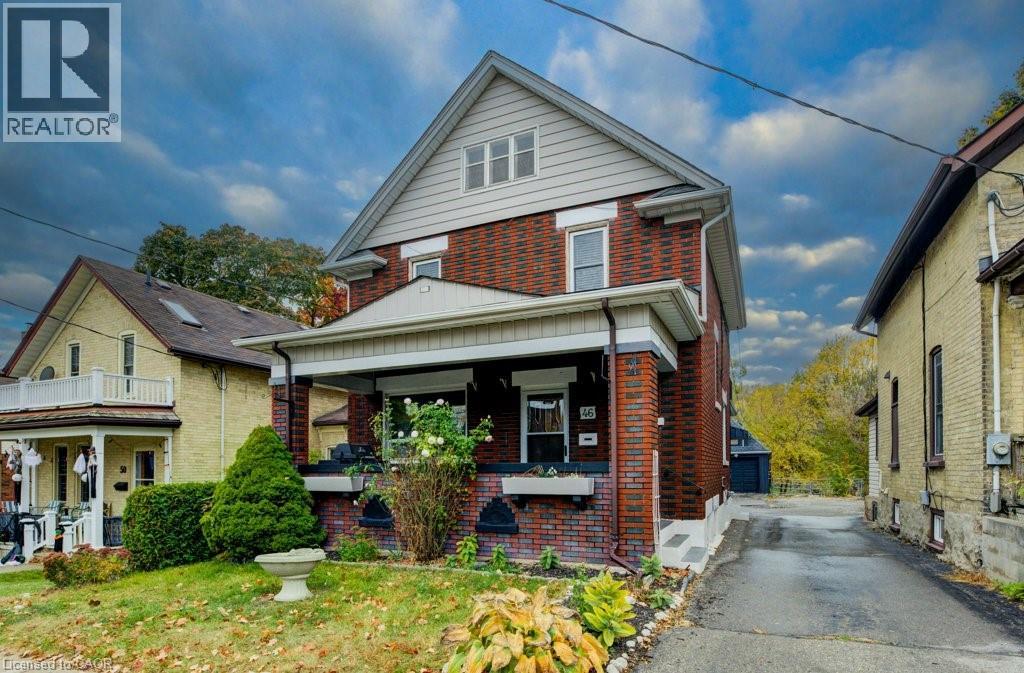 46 Cherry Street, Kitchener, Ontario  N2G 2C6 - Photo 2 - 40831796