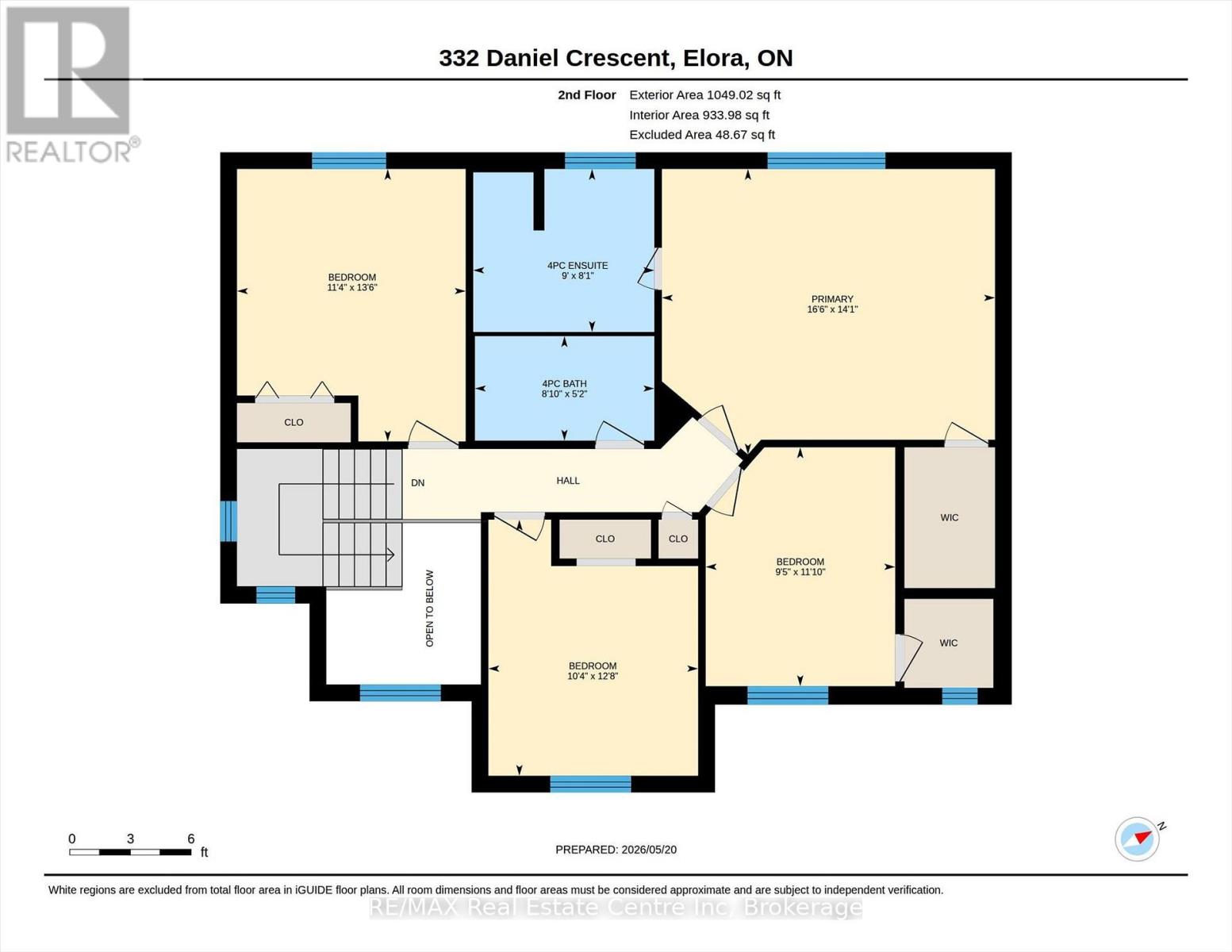 332 Daniel Crescent, Centre Wellington, Ontario  N0B 1S0 - Photo 43 - X13150484