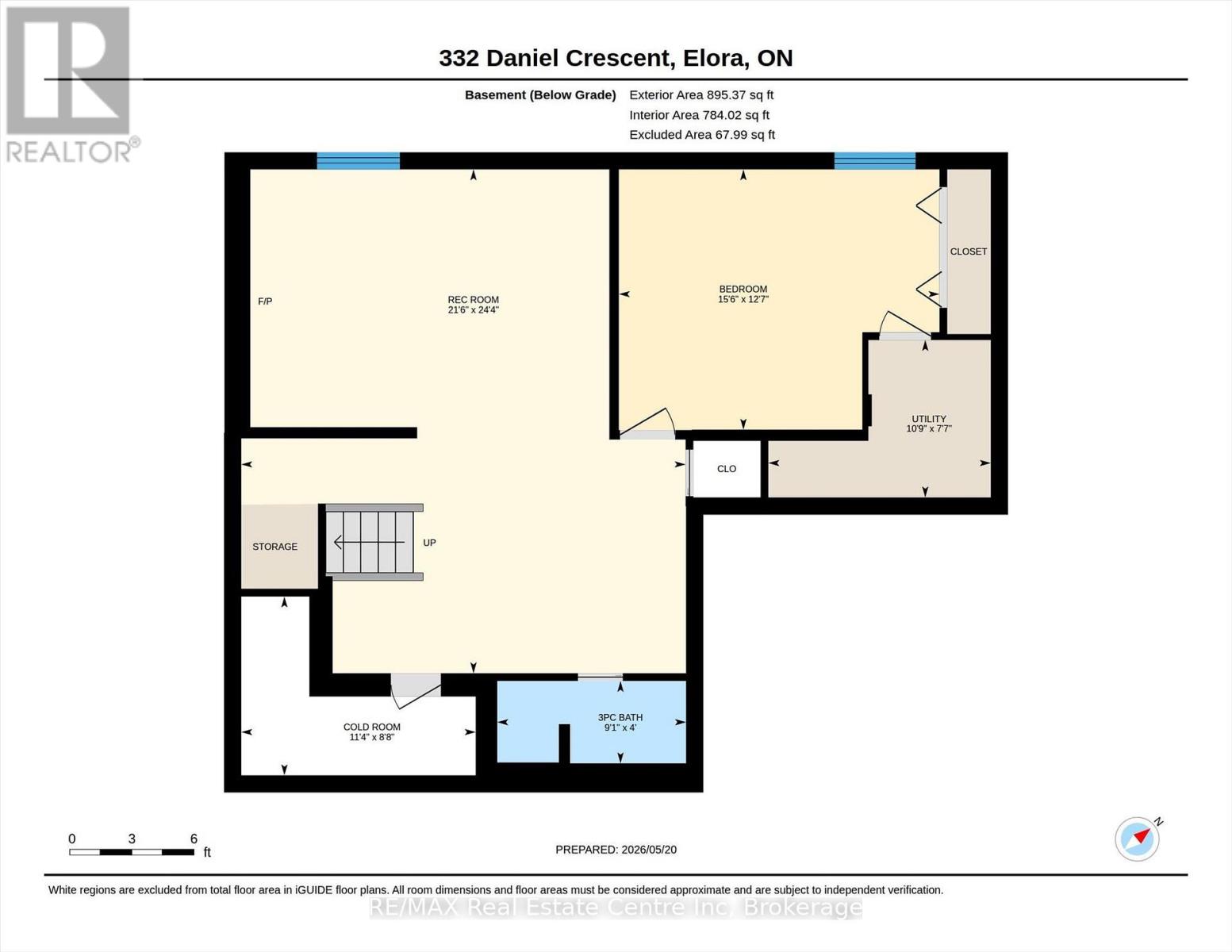 332 Daniel Crescent, Centre Wellington, Ontario  N0B 1S0 - Photo 44 - X13150484