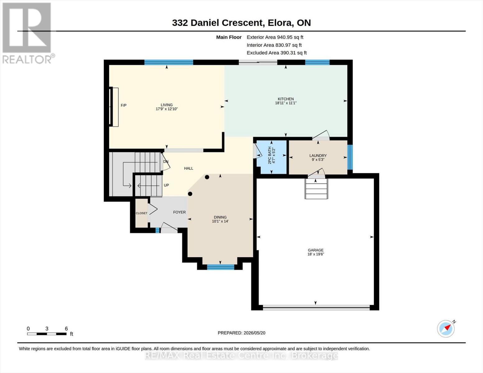 332 Daniel Crescent, Centre Wellington, Ontario  N0B 1S0 - Photo 45 - X13150484