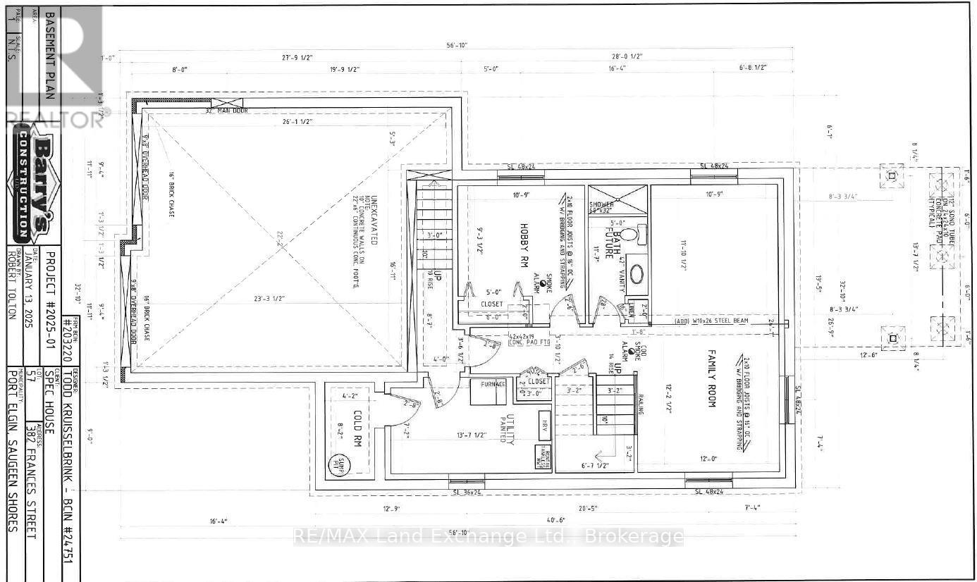 382 Frances Street, Saugeen Shores, Ontario  N0H 2C3 - Photo 19 - X13150696