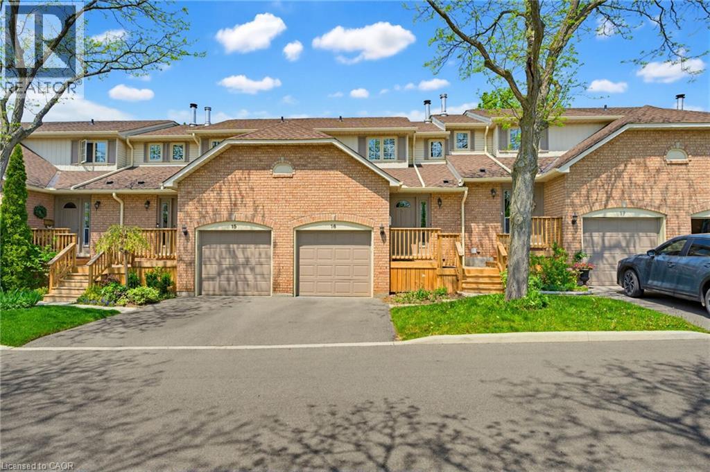 79 Braeheid Avenue Unit# 16, Waterdown, Ontario  L8B 0C6 - Photo 2 - 40831605