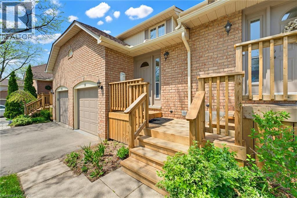 79 Braeheid Avenue Unit# 16, Waterdown, Ontario  L8B 0C6 - Photo 3 - 40831605