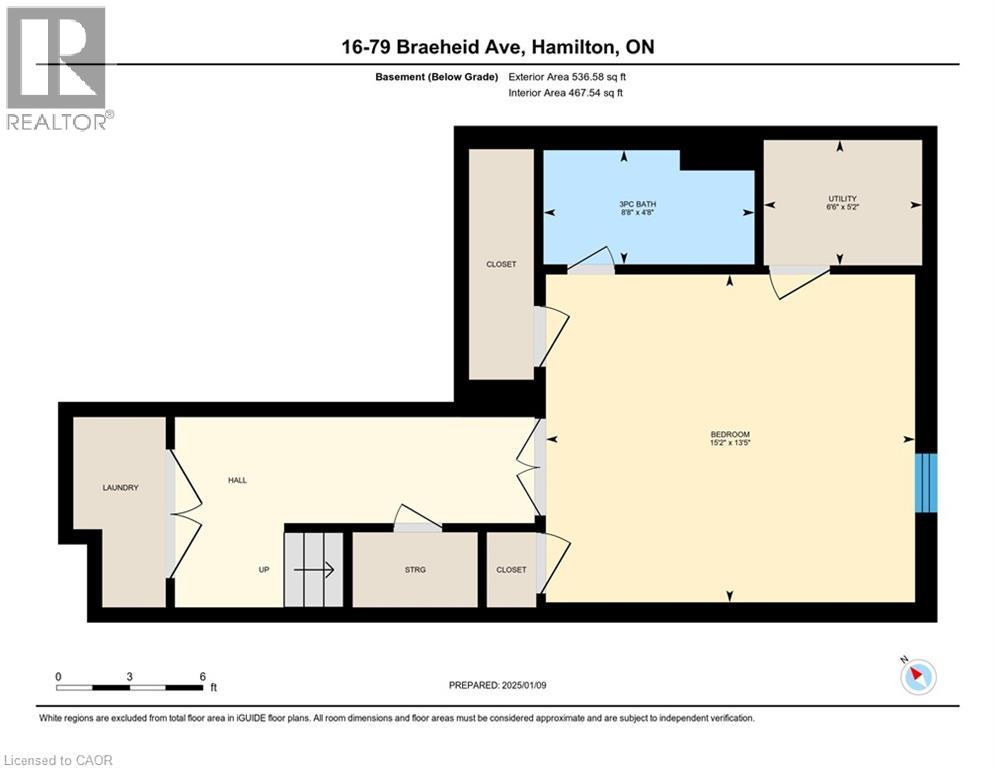 79 Braeheid Avenue Unit# 16, Waterdown, Ontario  L8B 0C6 - Photo 37 - 40831605