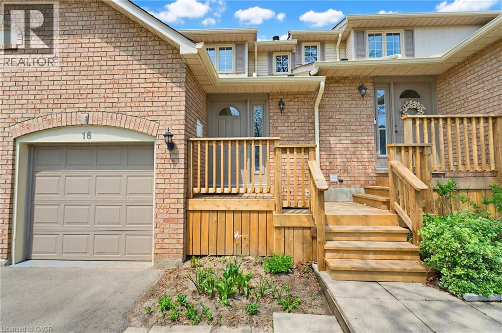 79 Braeheid Avenue Unit# 16, Waterdown, Ontario  L8B 0C6 - Photo 4 - 40831605