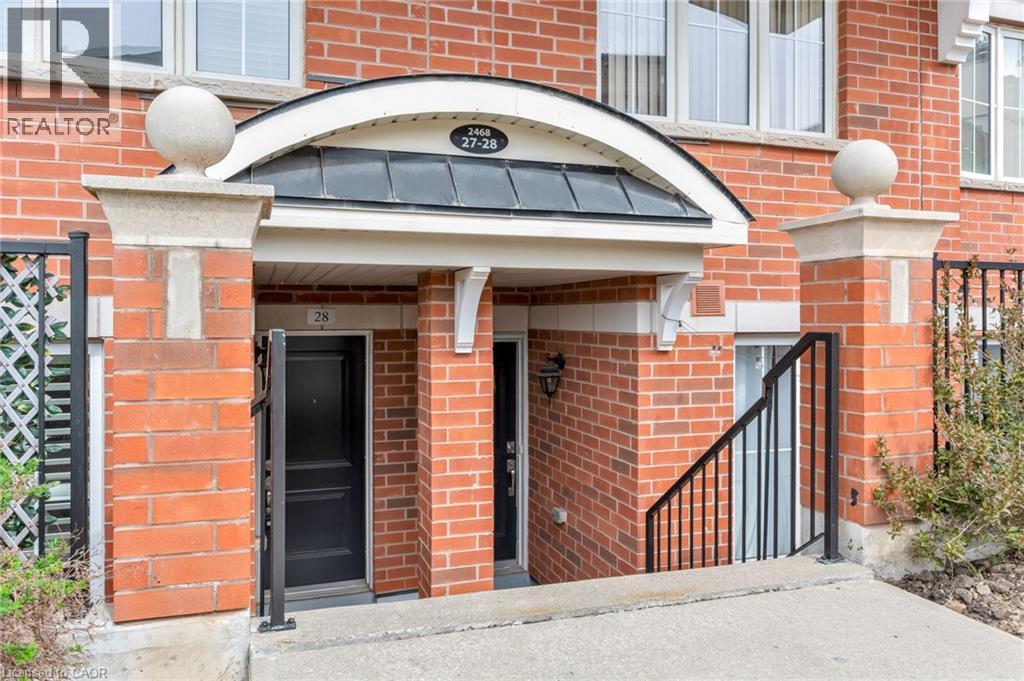 2468 Post Road Unit# 28, Oakville, Ontario  L6H 0J2 - Photo 2 - 40830981