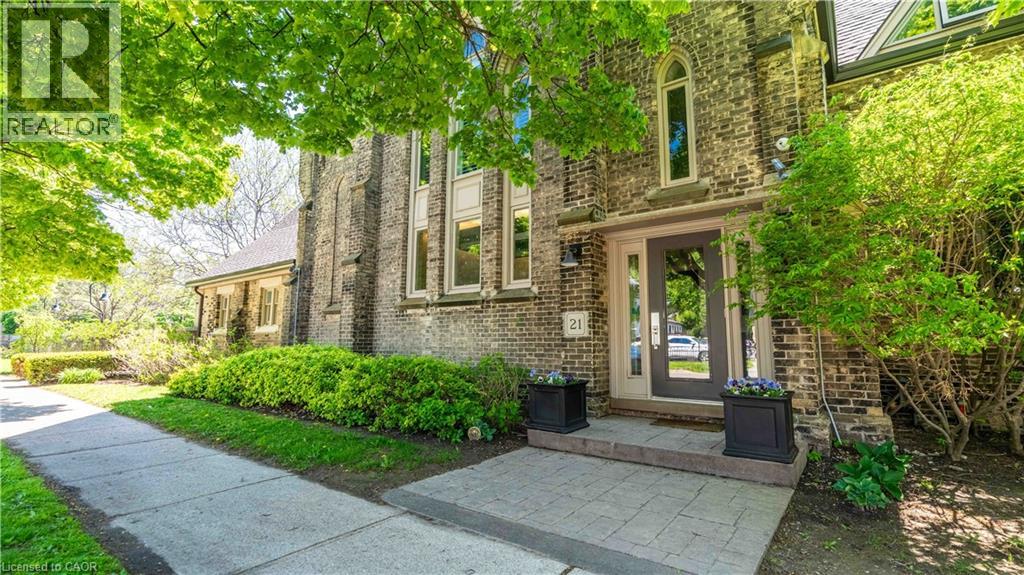 21 Richmond Street Unit# 205, Brantford, Ontario  N3T 3X9 - Photo 3 - 40831936