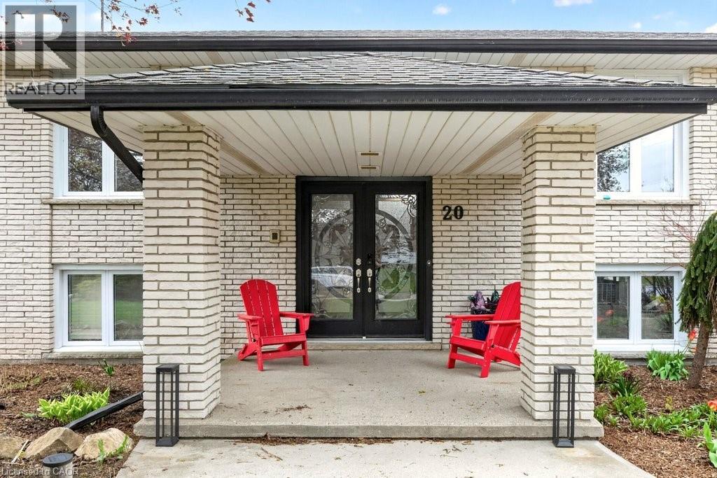 20 Hartfield Drive, Guelph, Ontario  N1H 6J2 - Photo 3 - 40831824
