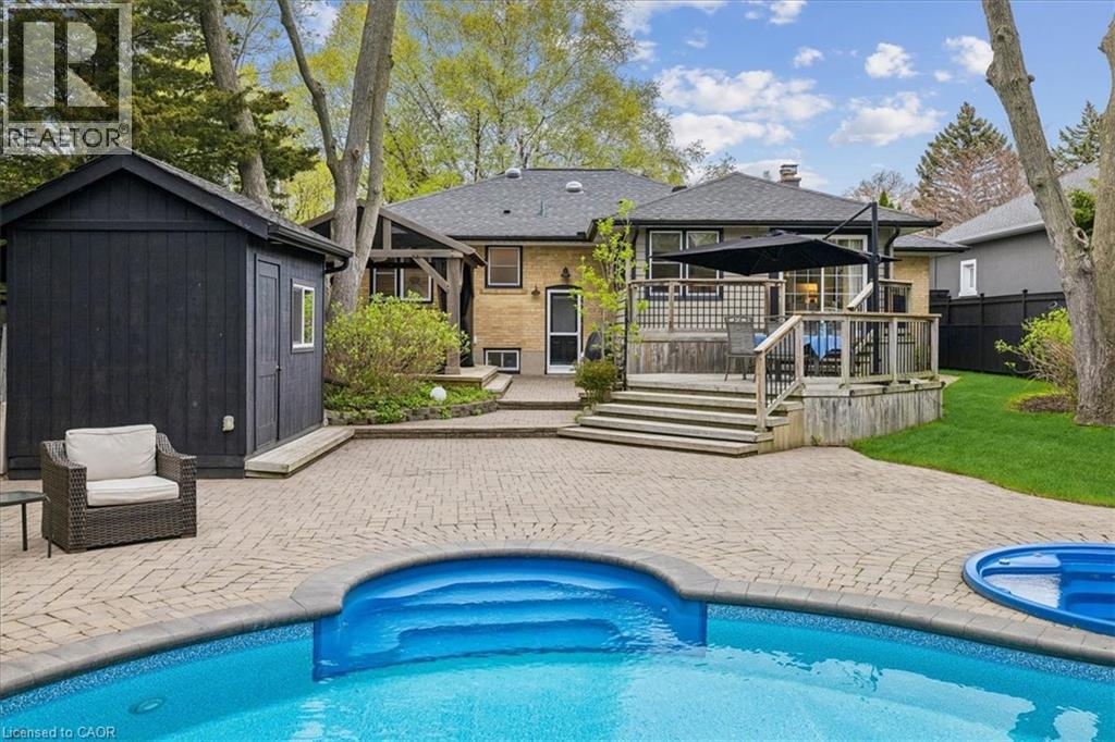 316 River Side Drive, Oakville, Ontario  L6K 3N4 - Photo 36 - 40831242