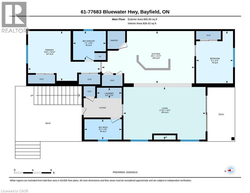 77683 Bluewater Highway Unit# 61, Bayfield, Ontario  N0M 1G0 - Photo 50 - 40829244