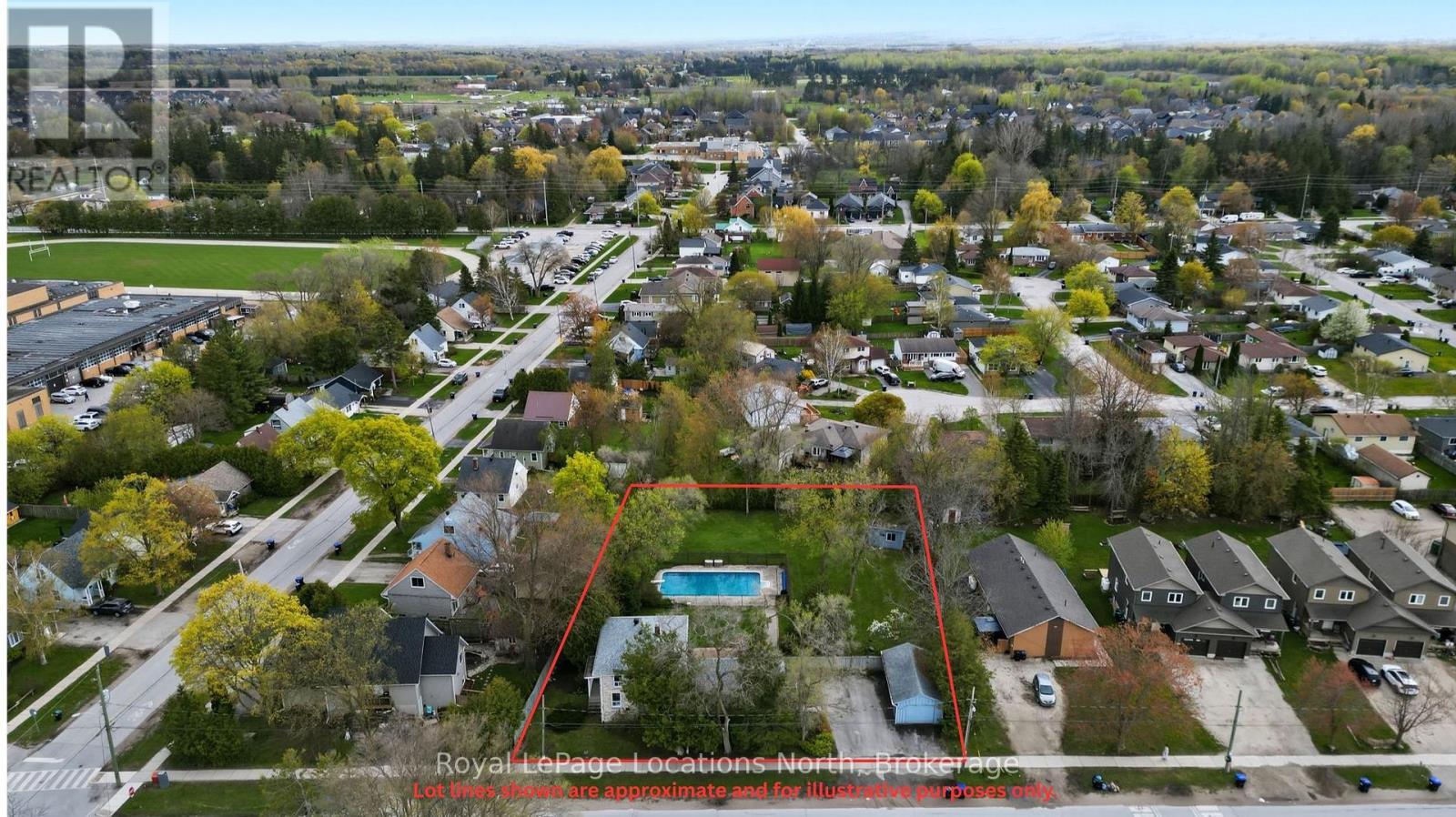 562 Cameron Street, Collingwood, Ontario  L9Y 2J3 - Photo 3 - S13151564