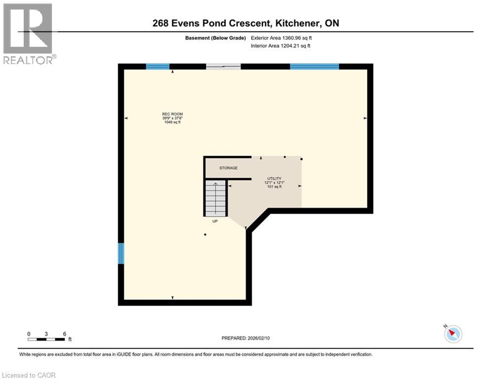 268 Evens Pond Crescent, Kitchener, Ontario  N2R 0B8 - Photo 41 - 40832002