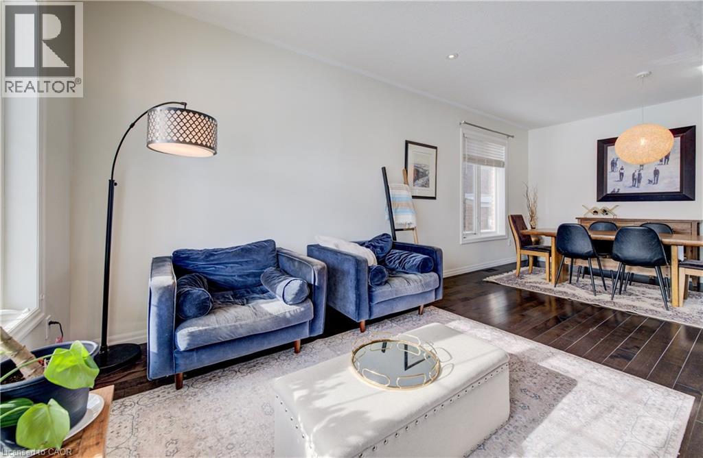 268 Evens Pond Crescent, Kitchener, Ontario  N2R 0B8 - Photo 8 - 40832002