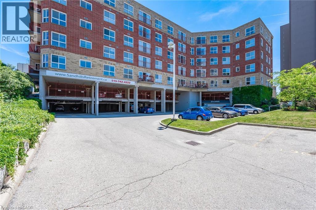 20 St George Street Unit# 110, Kitchener, Ontario  N2G 2S7 - Photo 2 - 40829786