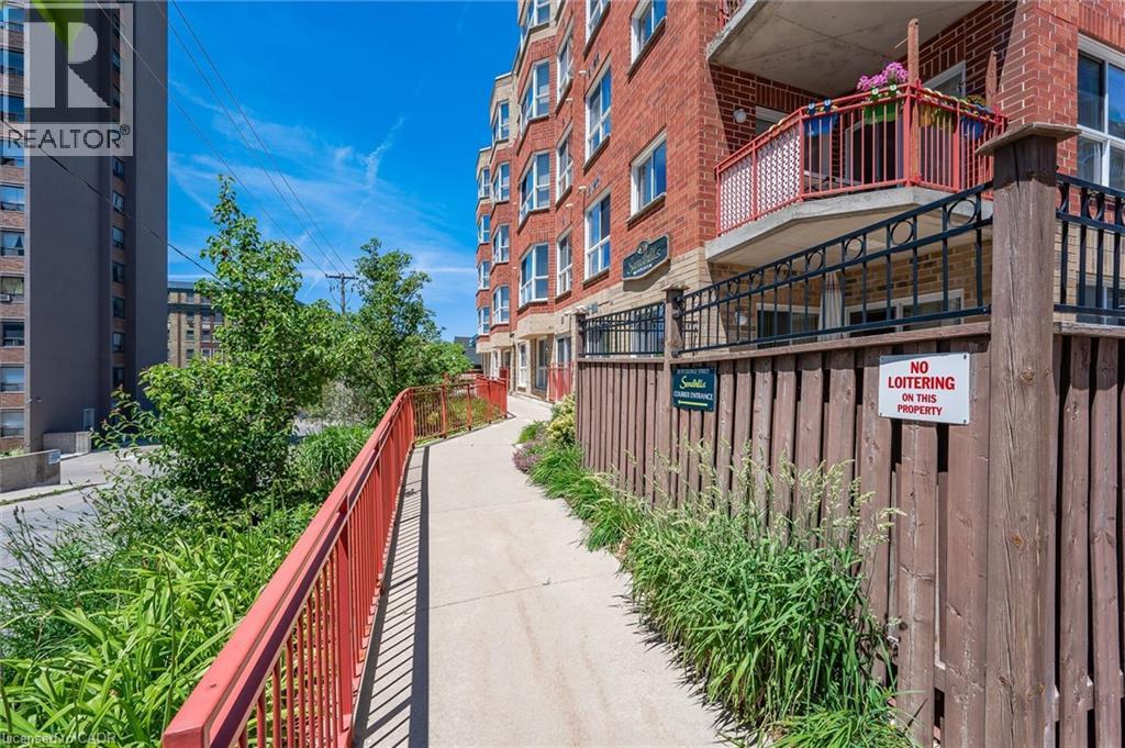20 St George Street Unit# 110, Kitchener, Ontario  N2G 2S7 - Photo 28 - 40829786