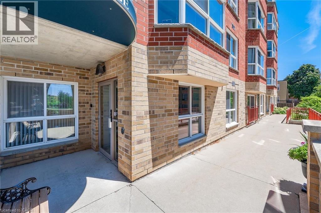 20 St George Street Unit# 110, Kitchener, Ontario  N2G 2S7 - Photo 30 - 40829786