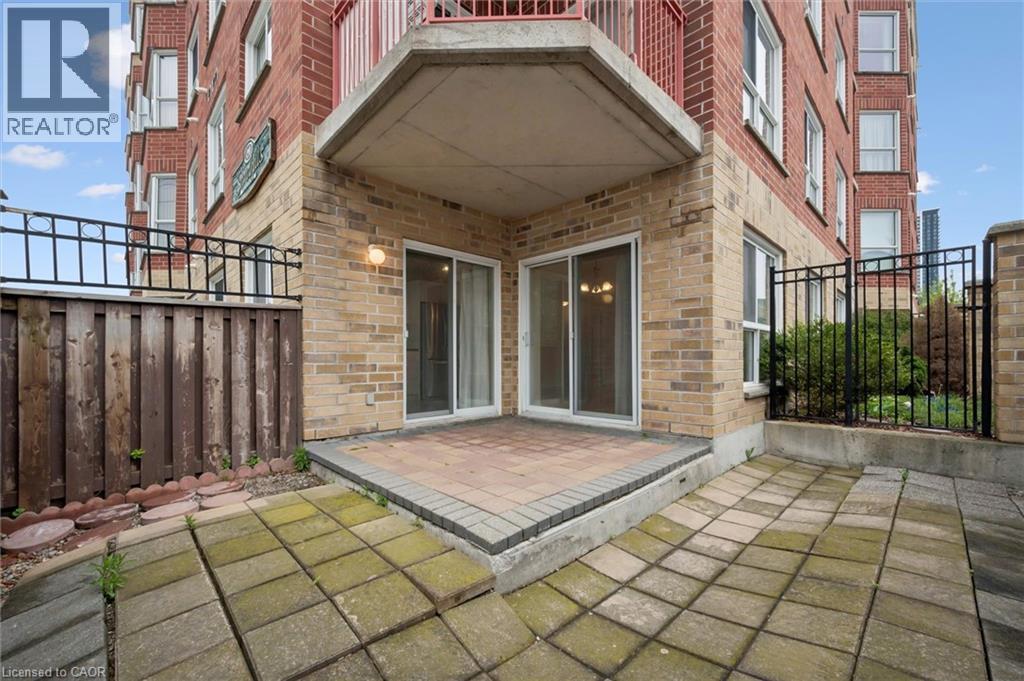 20 St George Street Unit# 110, Kitchener, Ontario  N2G 2S7 - Photo 34 - 40829786