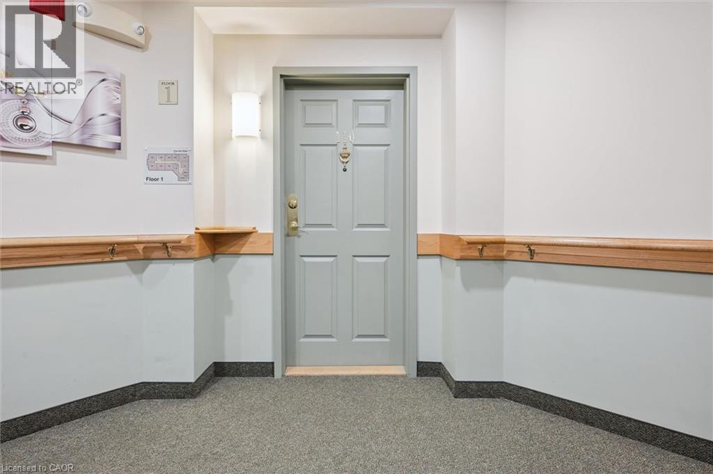 20 St George Street Unit# 110, Kitchener, Ontario  N2G 2S7 - Photo 4 - 40829786