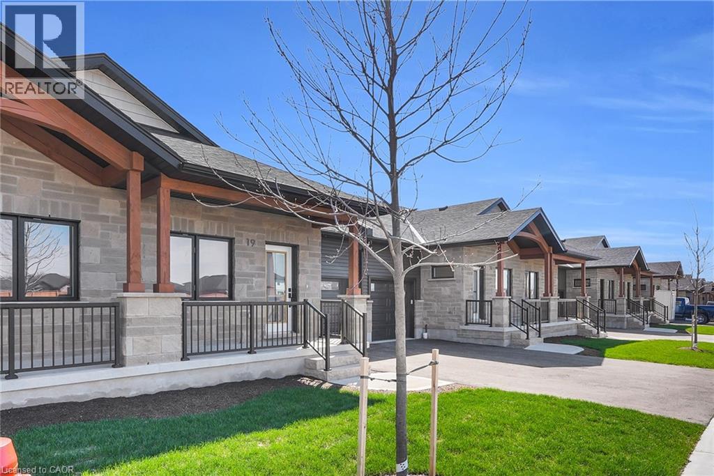 29 Weymouth Street Unit# 20, Elmira, Ontario  N3B 0G3 - Photo 2 - 40832051