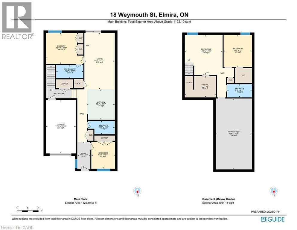 29 Weymouth Street Unit# 20, Elmira, Ontario  N3B 0G3 - Photo 28 - 40832051