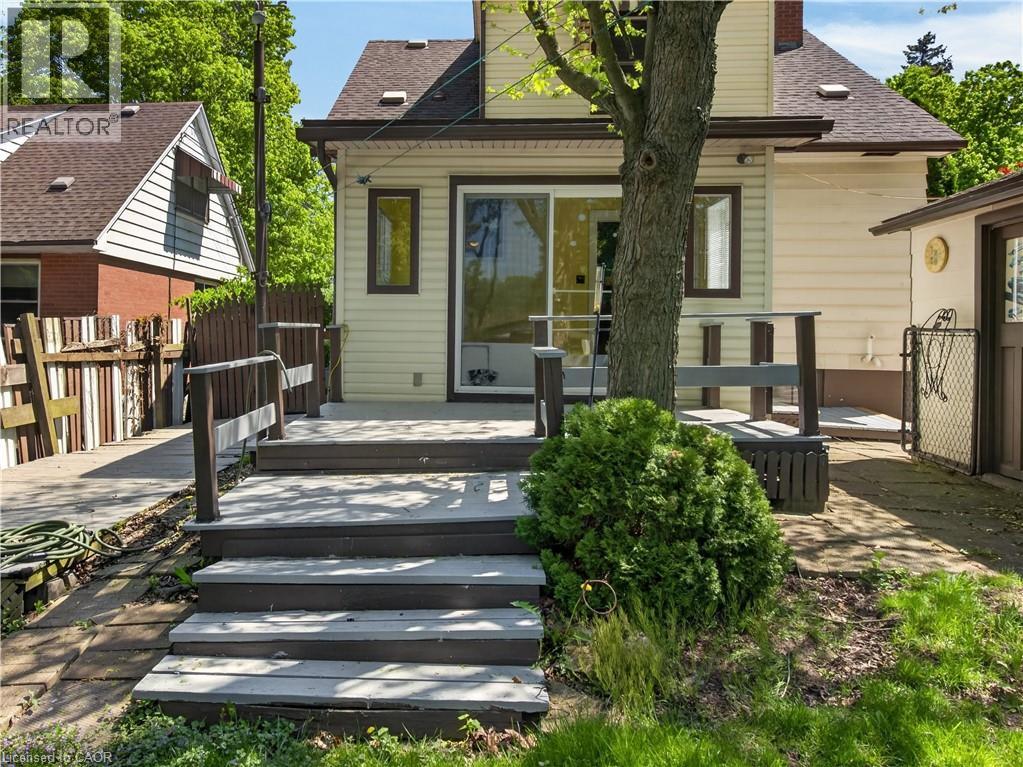 16 Brodick Street, Hamilton, Ontario  L8S 3E4 - Photo 45 - 40831881