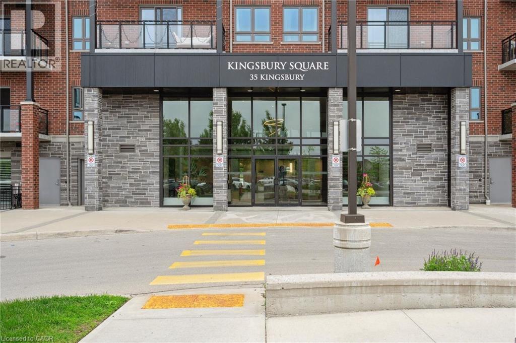35 Kingsbury Square Unit# 214, Guelph, Ontario  N1L 0J4 - Photo 3 - 40832088