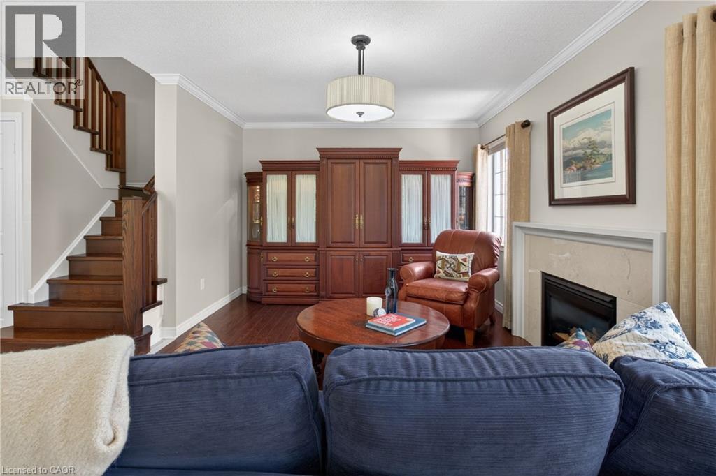 1347 Brookstar Drive, Oakville, Ontario  L6M 3W1 - Photo 9 - 40831096