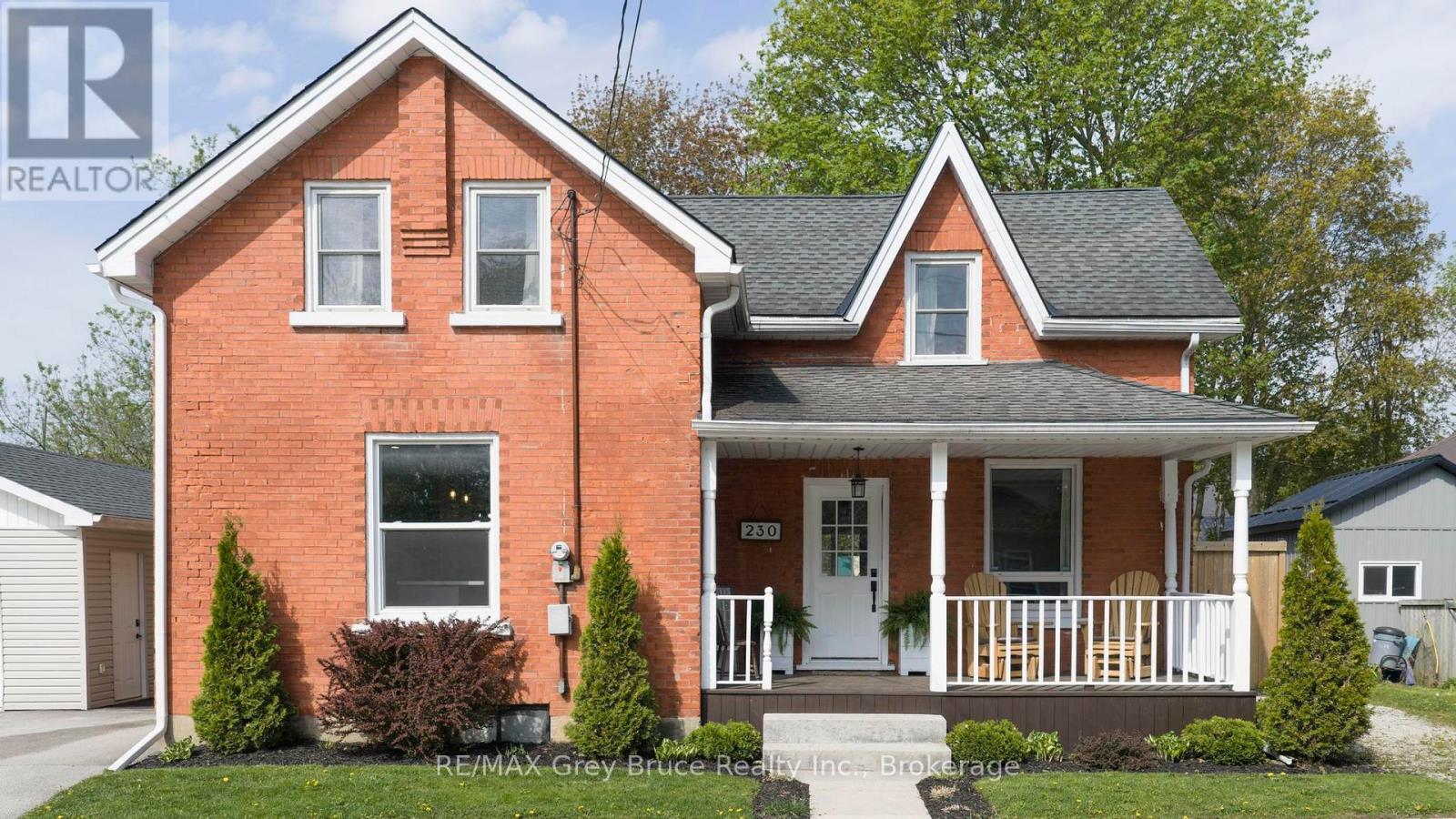 230 2nd Avenue Se, Arran-Elderslie, Ontario  N0G 1L0 - Photo 3 - X13153012