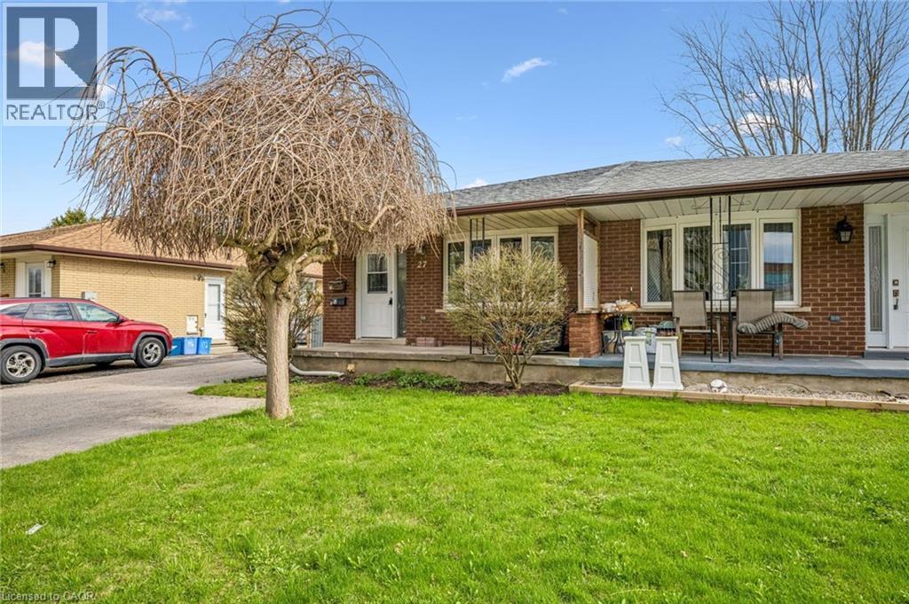 27 Vicmount Drive, Kitchener, Ontario  N2M 2A2 - Photo 2 - 40831782