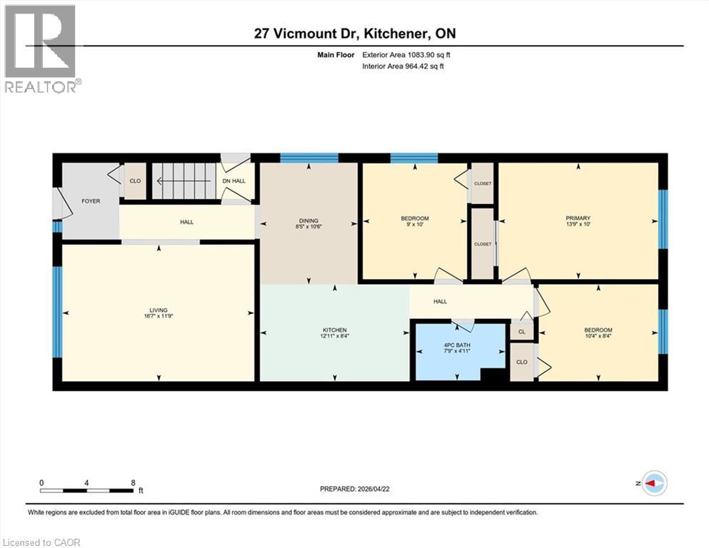 27 Vicmount Drive, Kitchener, Ontario  N2M 2A2 - Photo 39 - 40831782