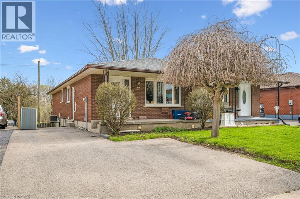 27 Vicmount Drive, Kitchener, Ontario  N2M 2A2 - Photo 3 - 40831759
