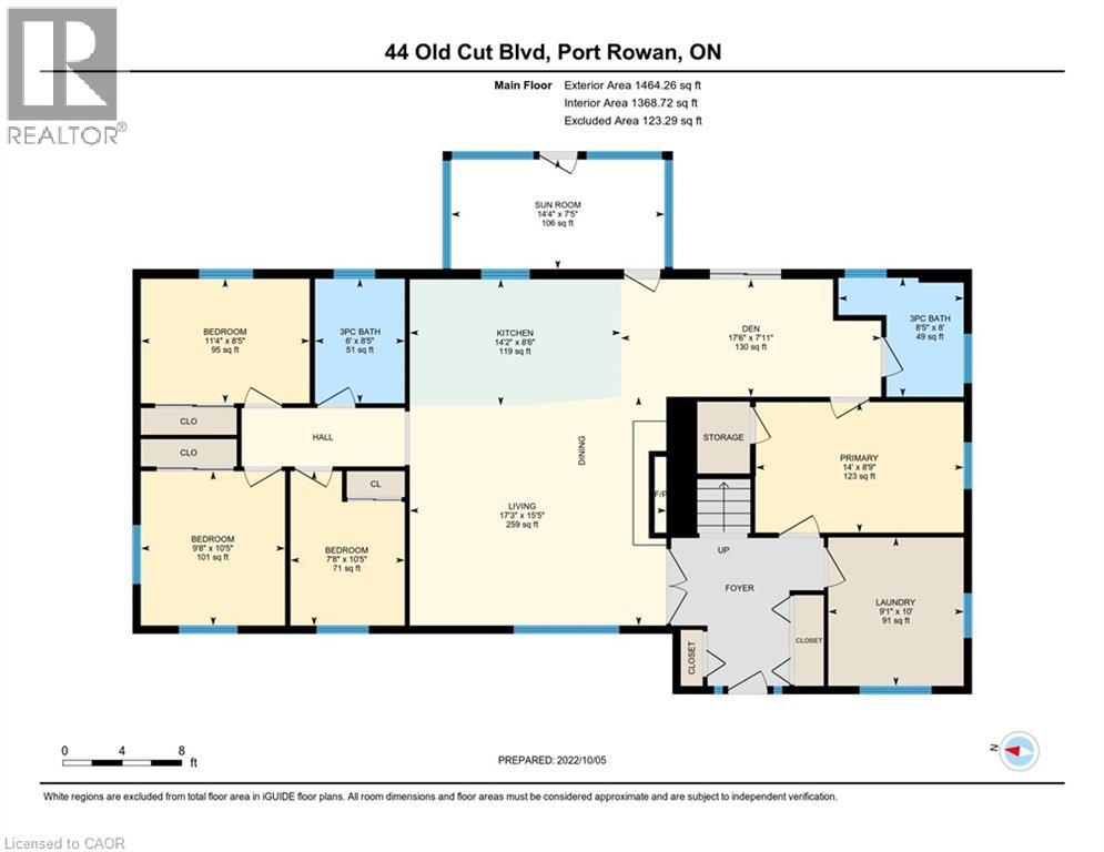 44 Old Cut Boulevard, Port Rowan, Ontario  N0E 1M0 - Photo 49 - 40830870