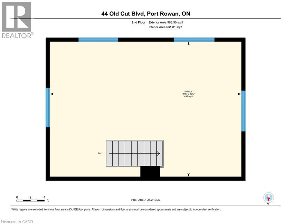 44 Old Cut Boulevard, Port Rowan, Ontario  N0E 1M0 - Photo 50 - 40830870