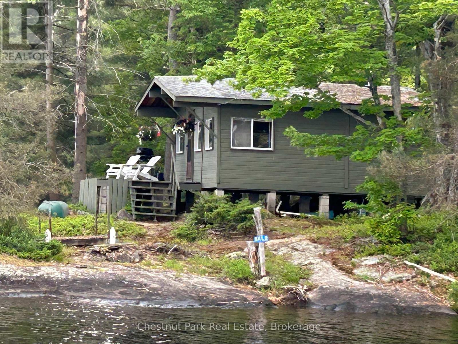 2 Island 5kl Part 2 Burnt Island, Gravenhurst, Ontario  P0E 1G0 - Photo 3 - X13153668